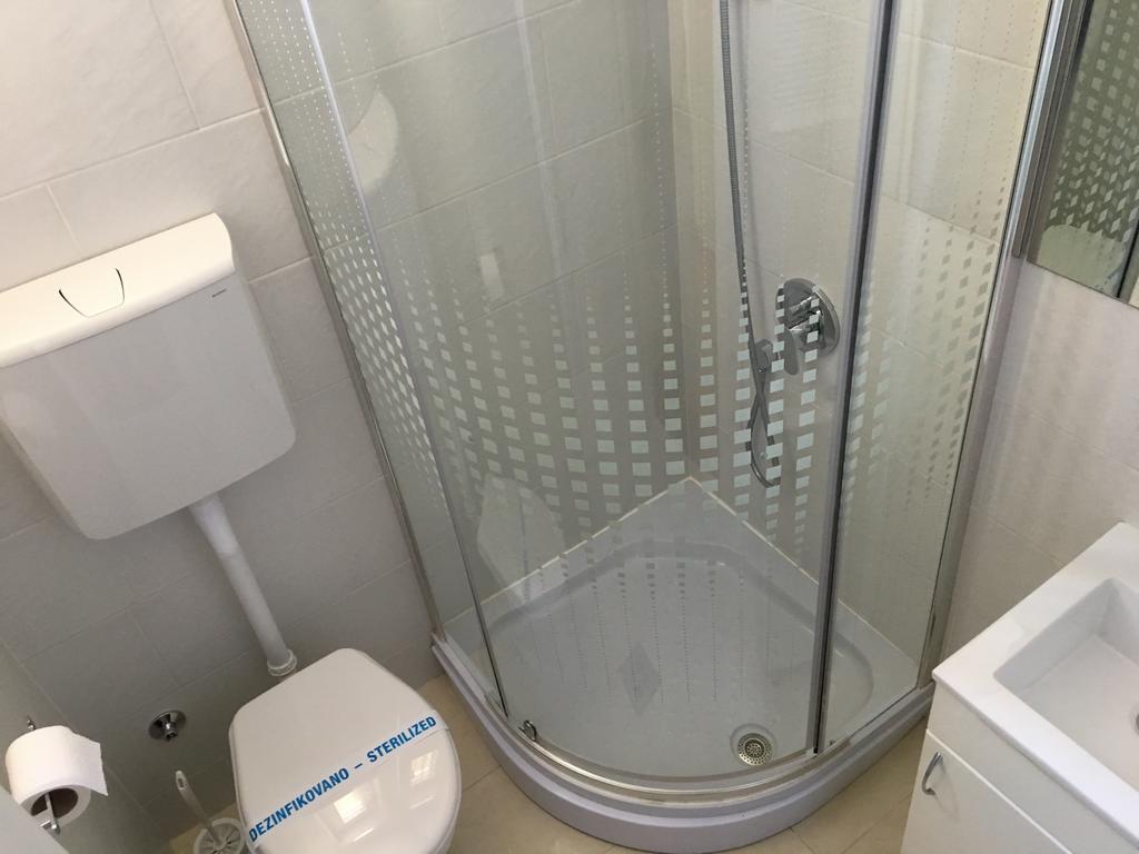 Apartment Silver Belgrád Kültér fotó